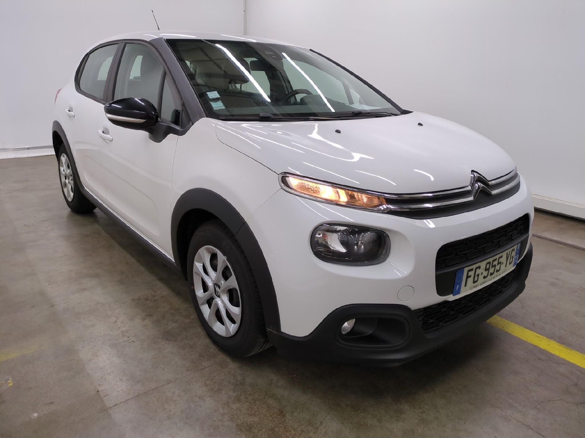 Citroën C3 1.5 HDi Feel