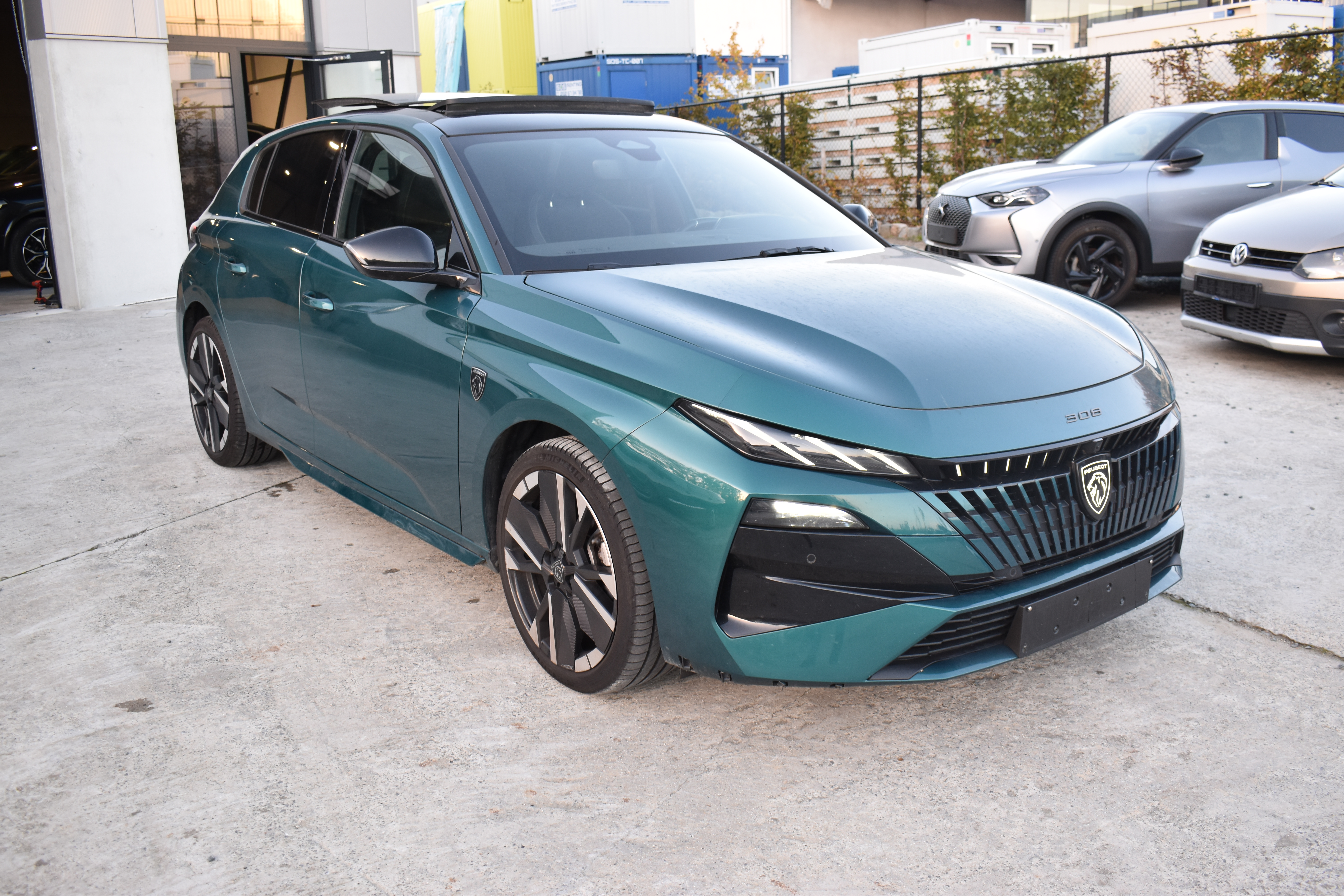 Peugeot 308 1.2 GT