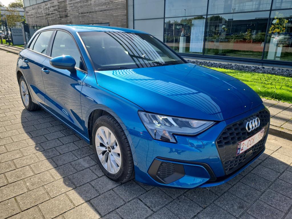 Audi A3 Sportback 40 TFSIe Attraction
