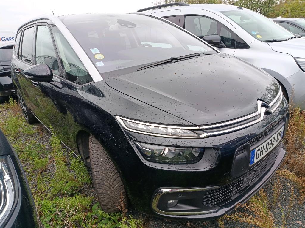 Citroën C4 Grand Spacetourer 1.5 HDi Shine