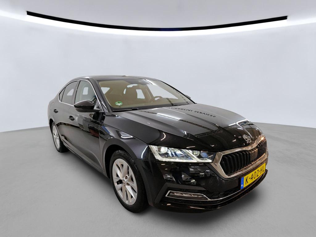Škoda Octavia 1.5 TSI