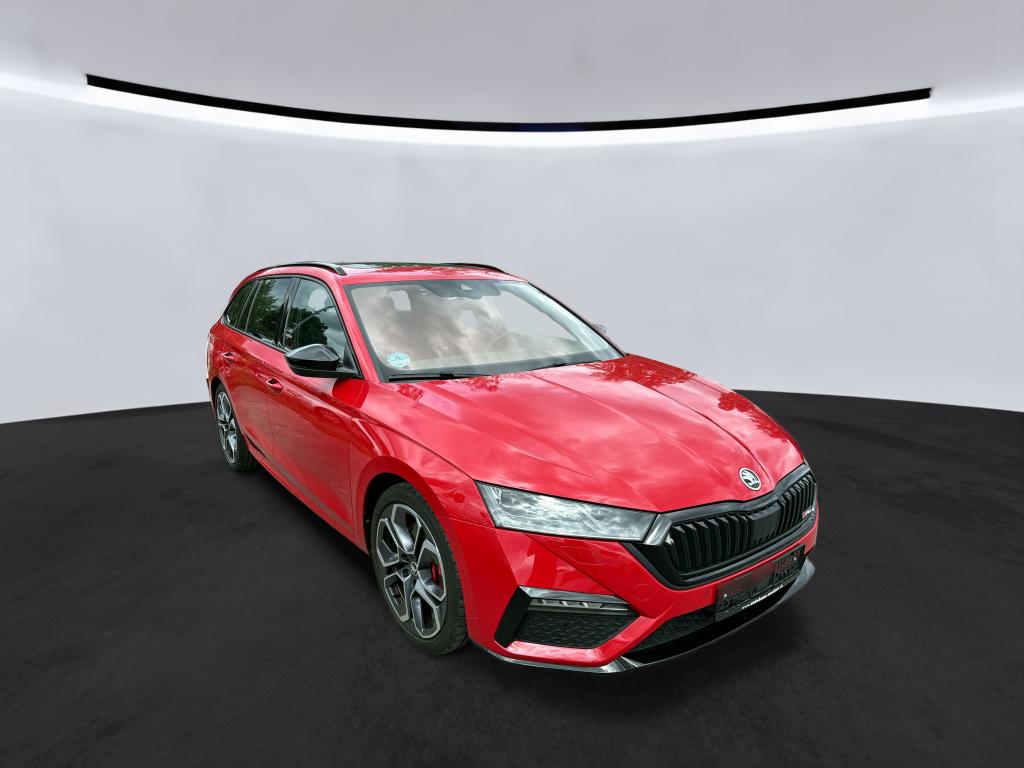 Skoda Octavia Combi 2.0 TSI