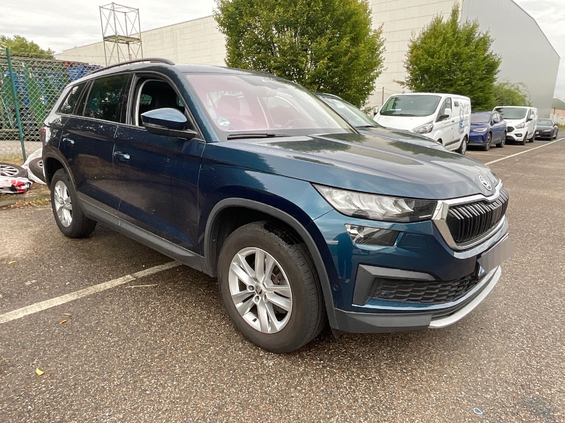 Škoda Kodiaq 2.0 TDI Ambition