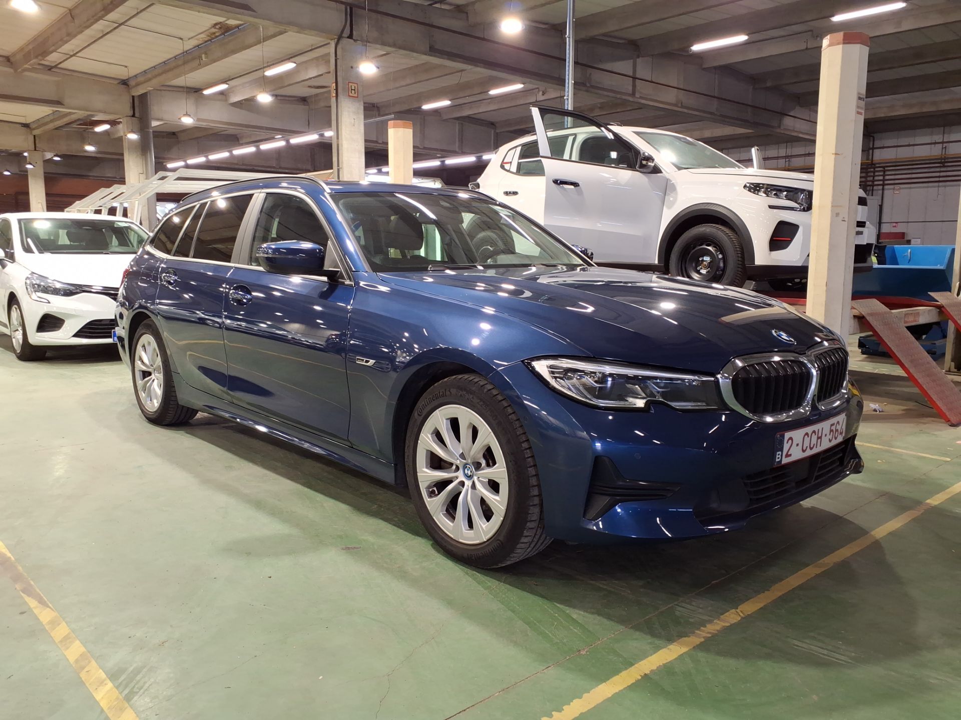 BMW 3 Series Touring 320e
