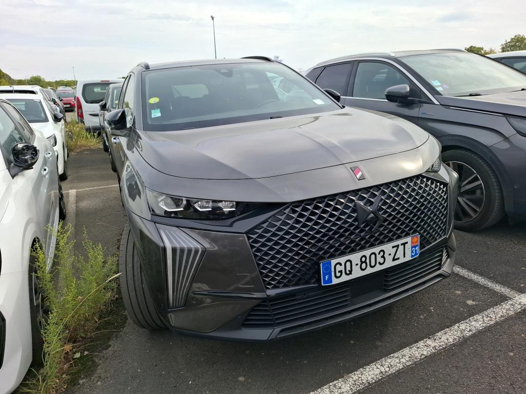 DS 7 Crossback 1.5 HDI Performance Line +