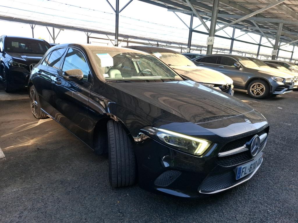 Mercedes-Benz A 180d Progressive
