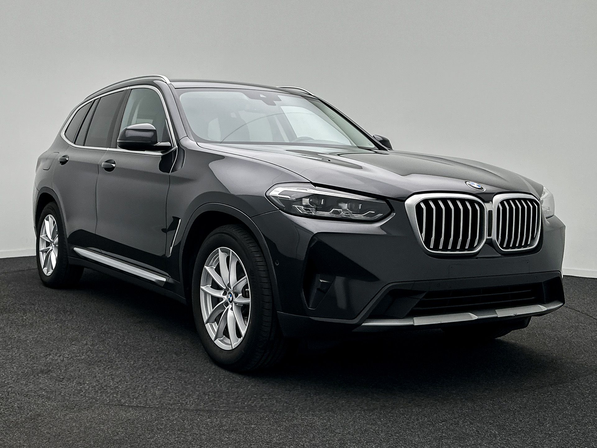 BMW X3 20d