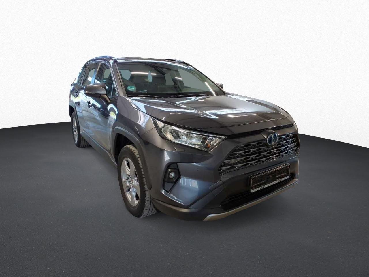 Toyota Rav4 2.5 Business