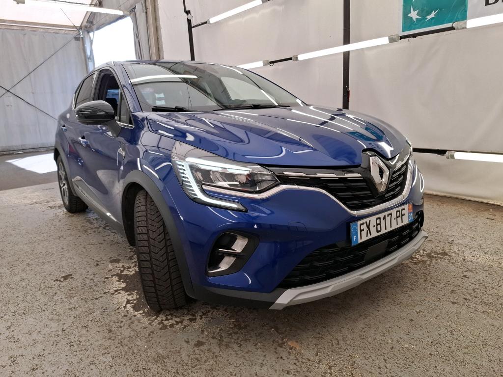 Renault Captur Intens