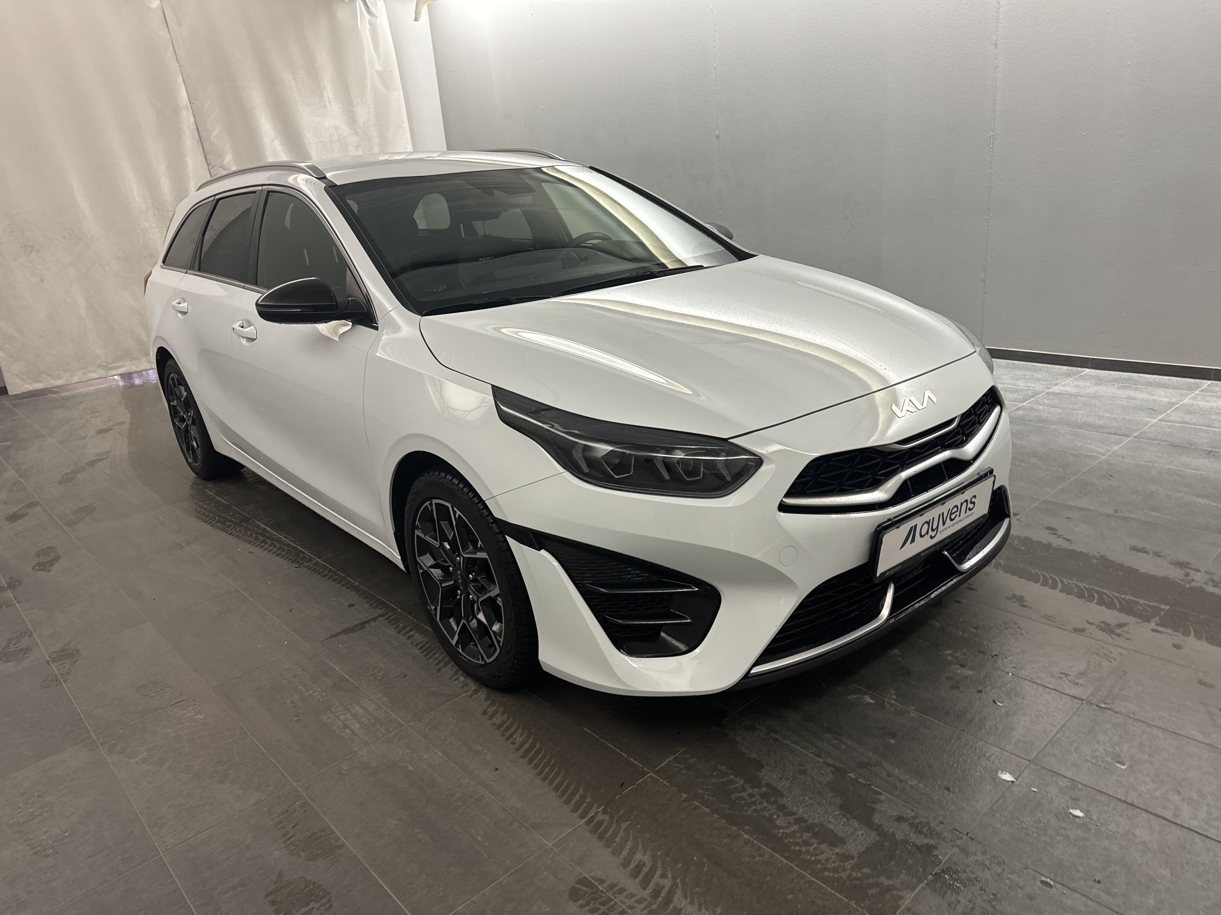Kia Ceed SW 1.5 GDI