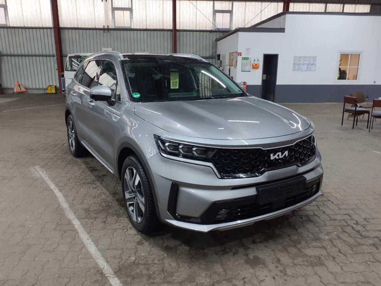 Kia Sorento 1.6 T-GDI Platinum