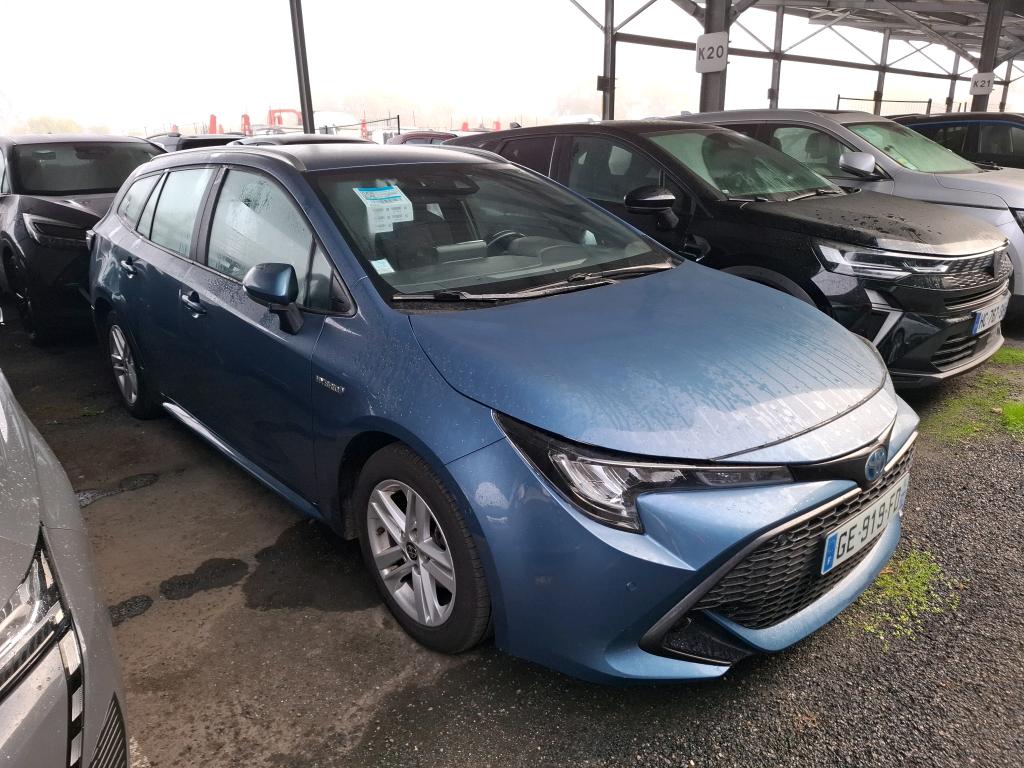Toyota Corolla Touring Sports 1.8 Dynamic Business
