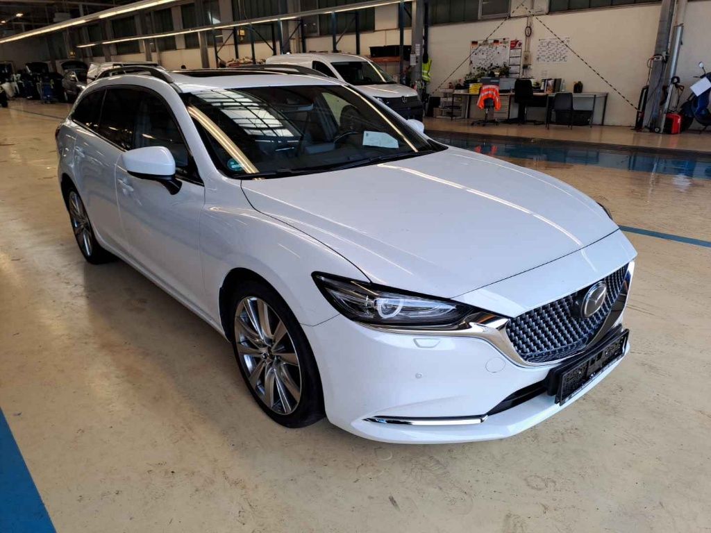 Mazda 6 Takumi
