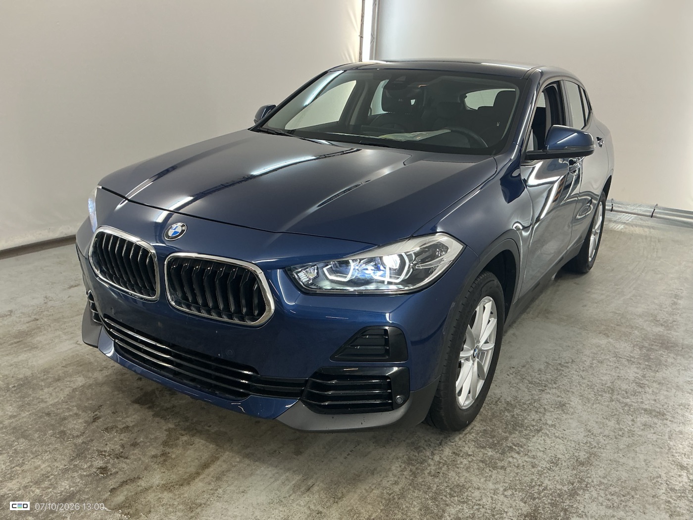 BMW X2 16d