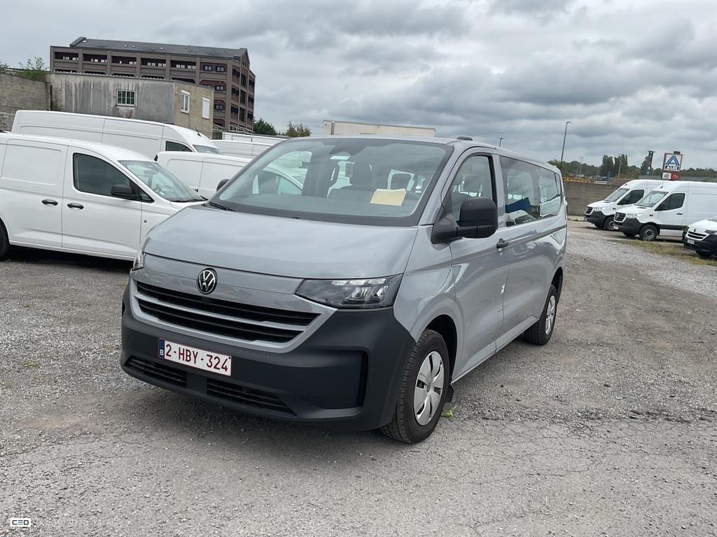 Volkswagen Caravelle 2.0 TDi SCR 81 kw.