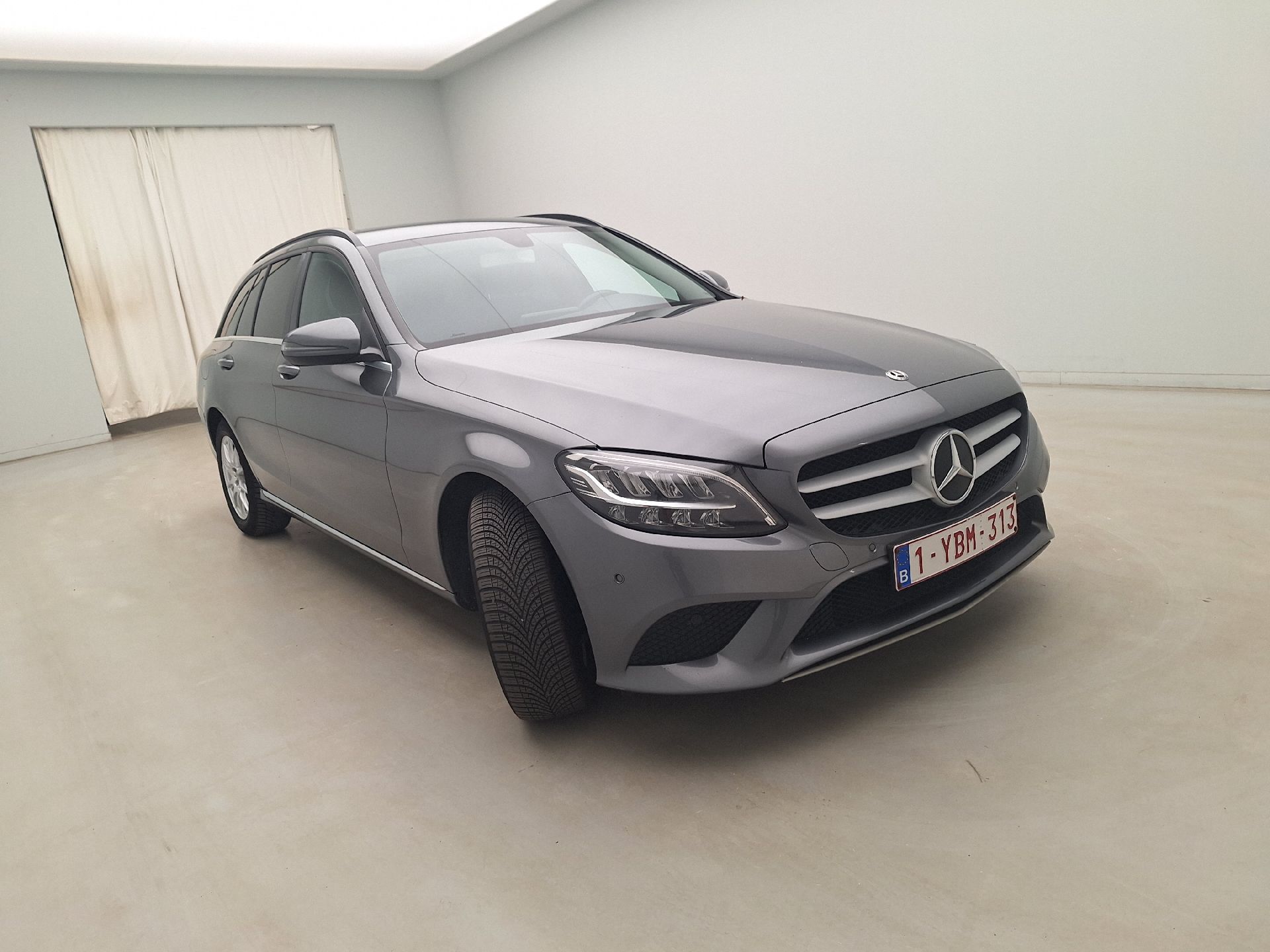 Mercedes-Benz C Break 180d Business Solution