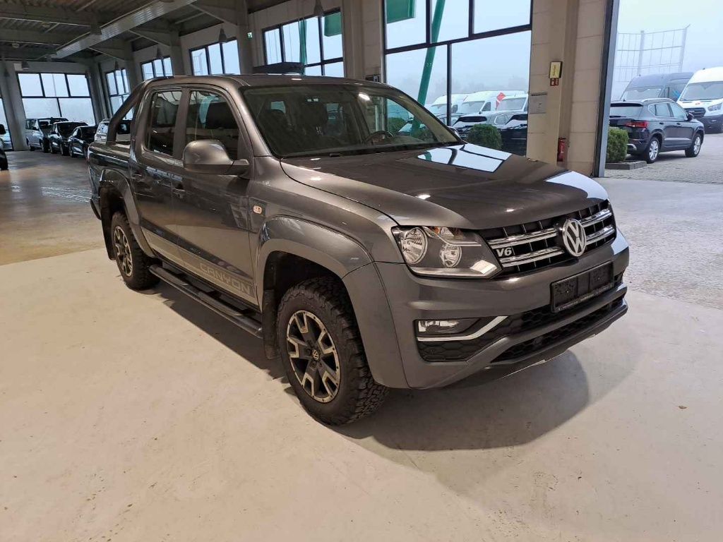 Volkswagen Amarok 3.0 TDI Comfortline