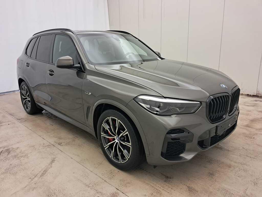 BMW X5 45e