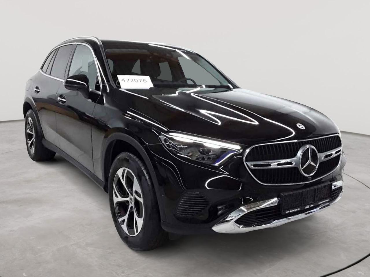 Mercedes-Benz GLC 300e Avantgarde Advanced
