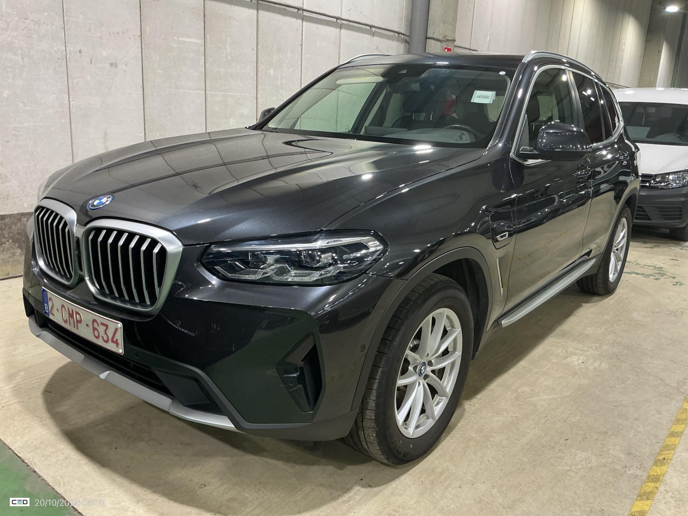 BMW X3 30e