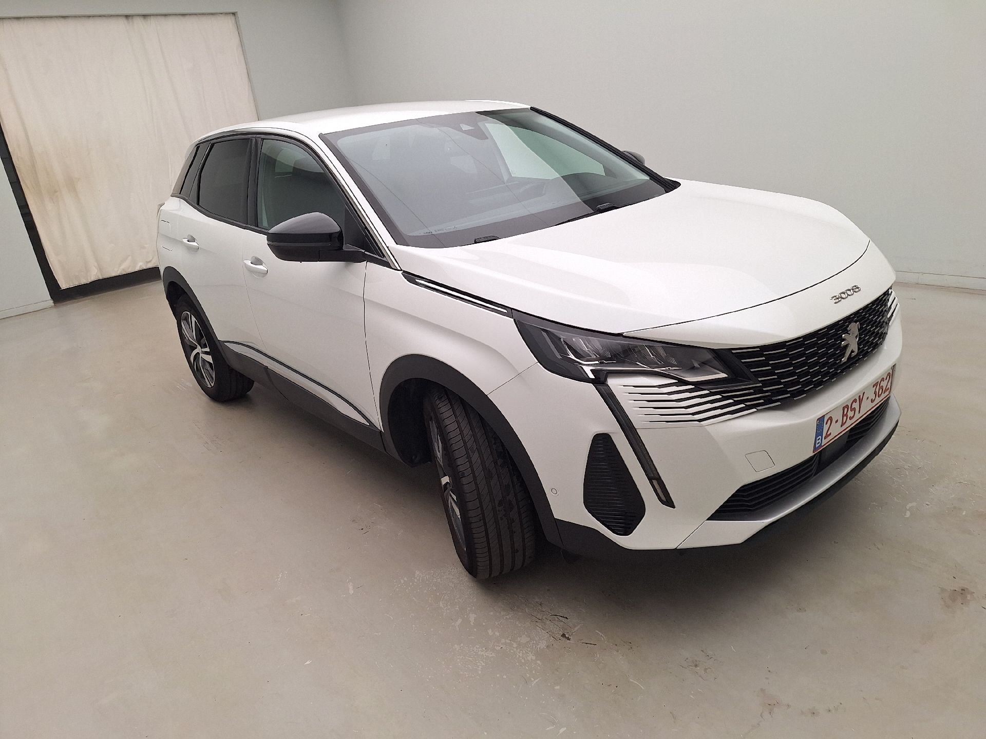 Peugeot 3008 1.2i Allure