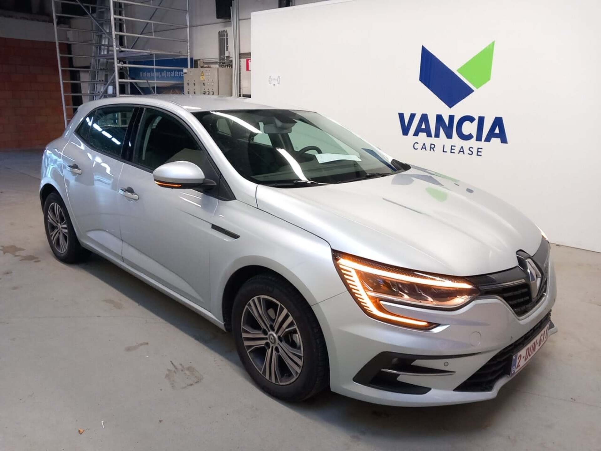 Renault Megane 1.5 DCI Equilibre