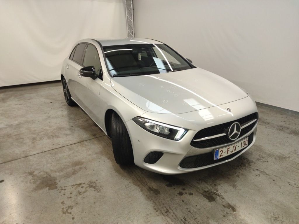 Mercedes-Benz A 180 Luxury Line