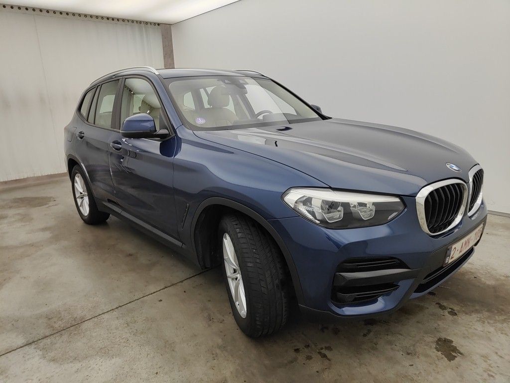 BMW X3 30e Business