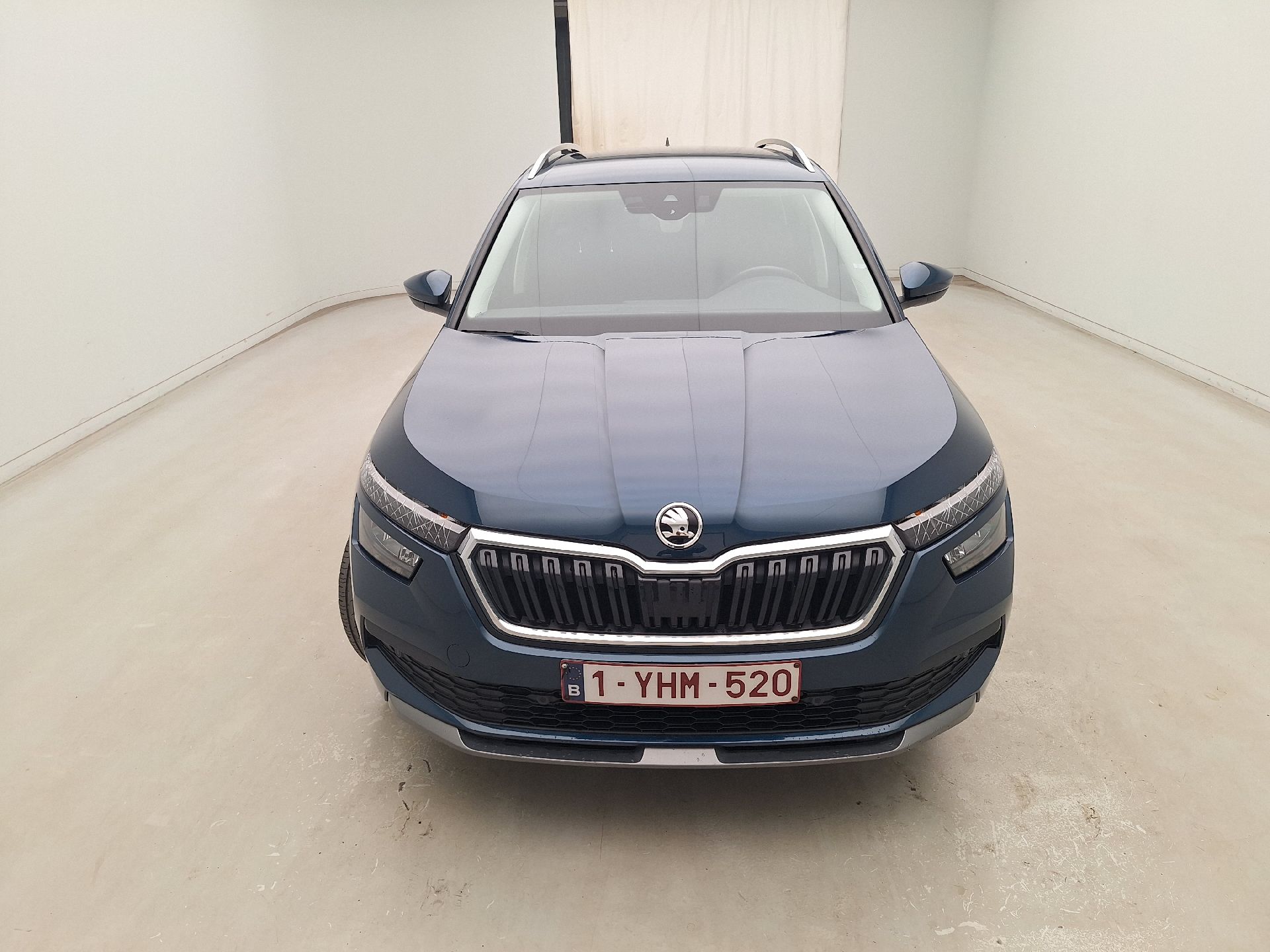 Skoda, Kamiq '19, Kamiq 1.0TSI 85kW Ambition DSG