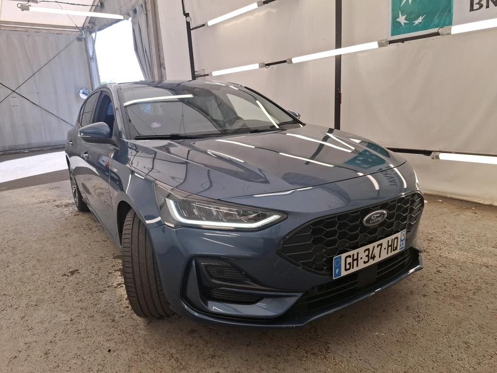Ford Focus 1.0 ST Line