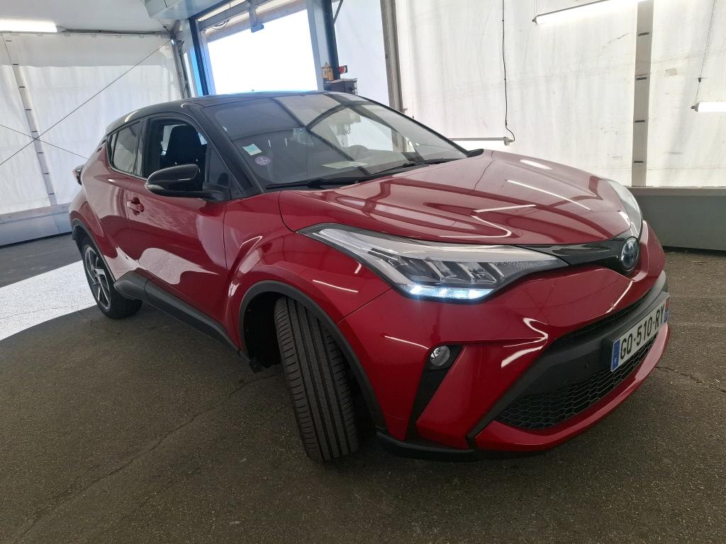 Toyota C-HR 1.8 Design
