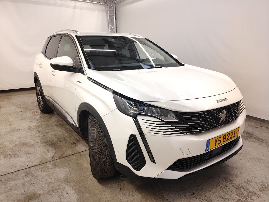 Peugeot 3008 1.6 Allure Pack
