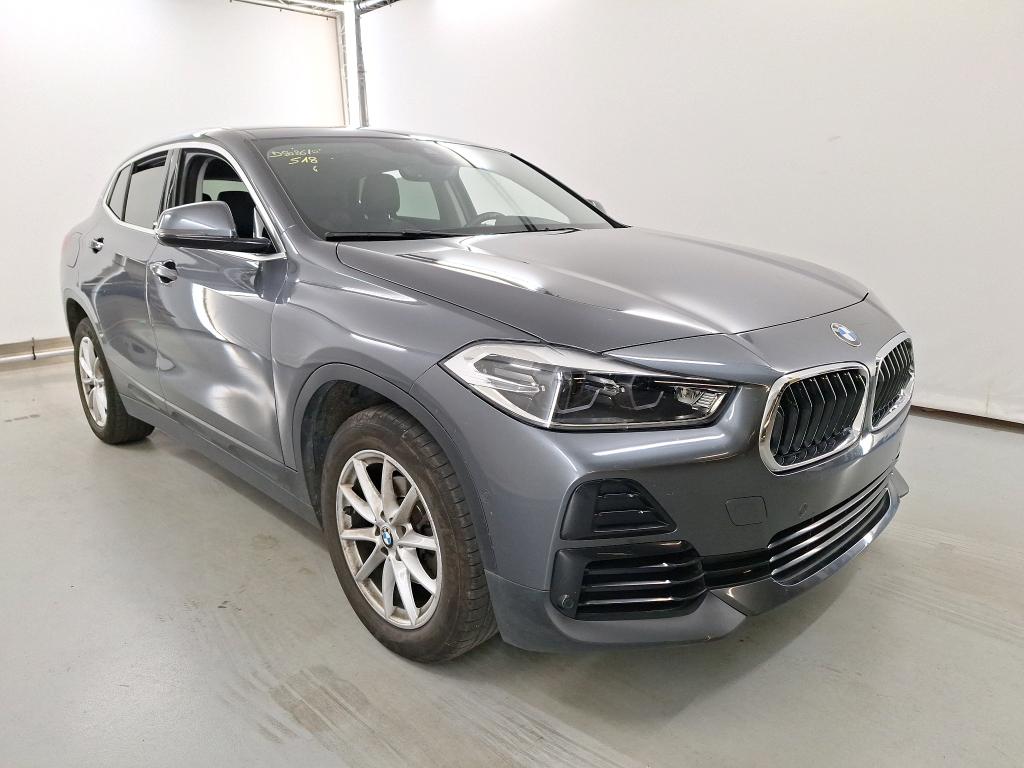 BMW X2 16d