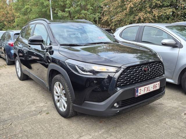 Toyota Corolla Cross 1.8 Dynamic