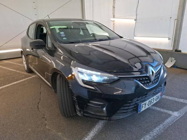 Renault Clio Business