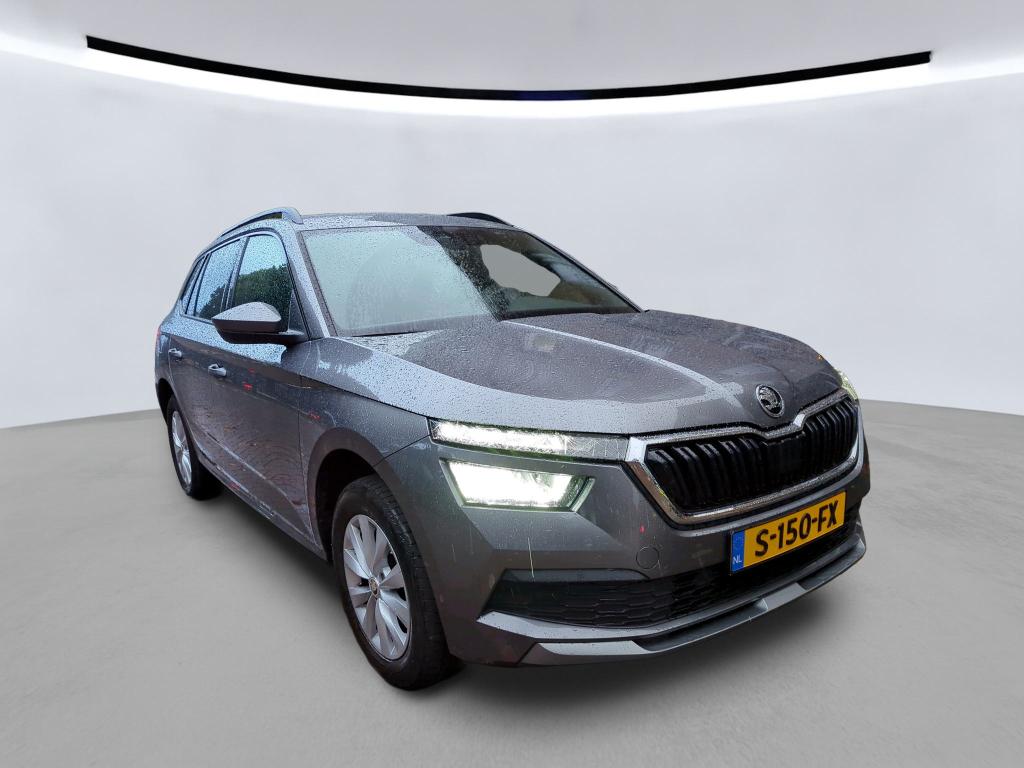 Škoda Kamiq 1.0 TSI Business