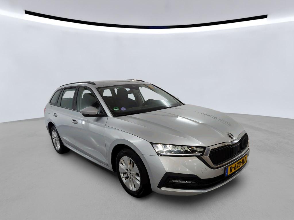 Škoda Octavia Combi 1.0 TSI Business