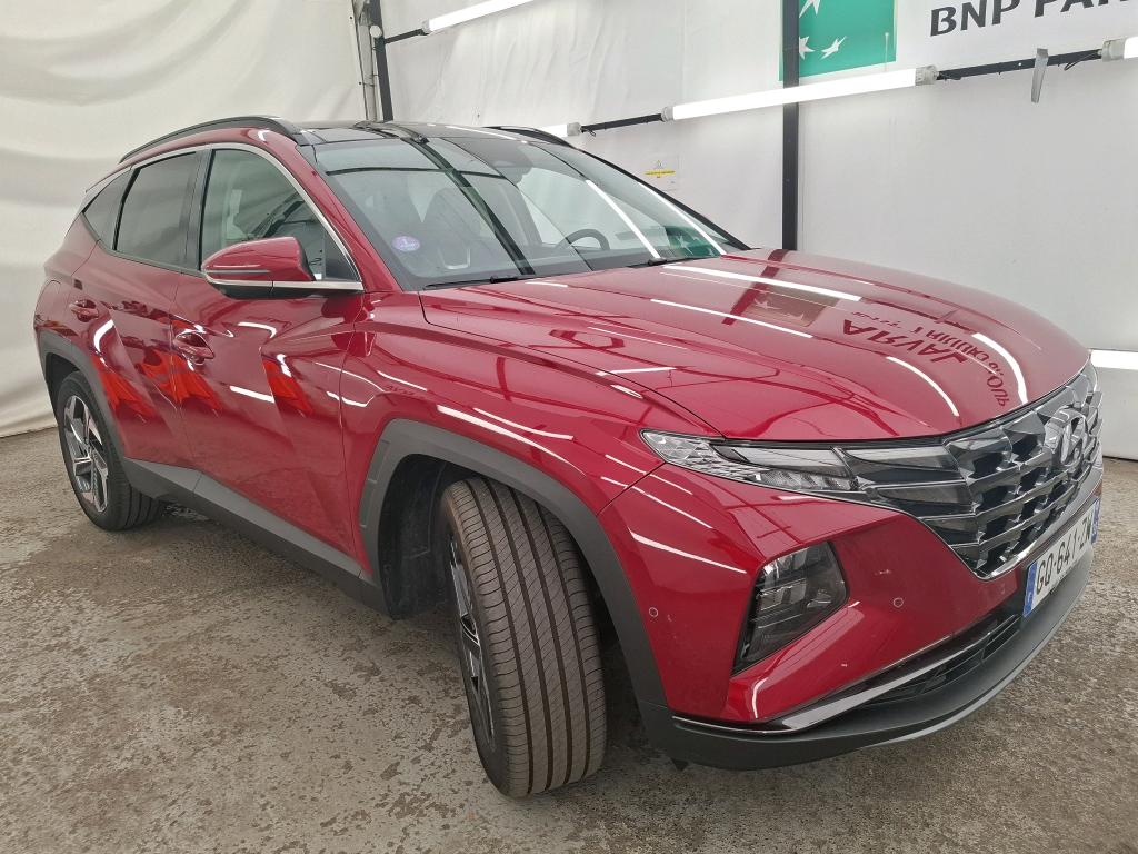 Hyundai Tucson 1.6 T-GDI Executive
