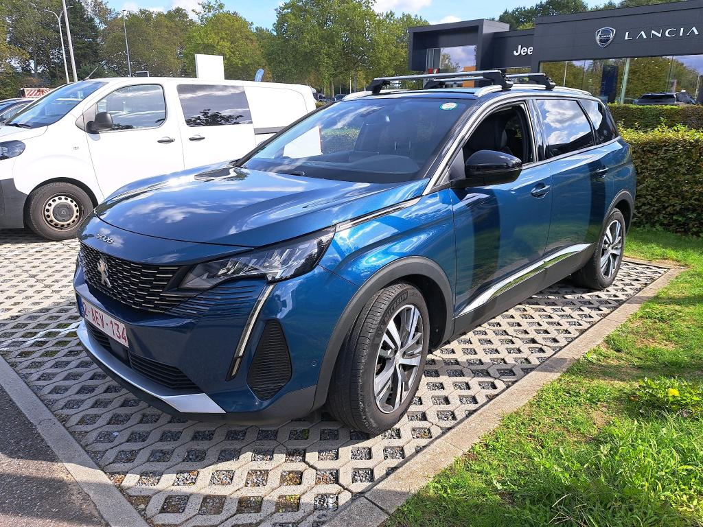 Peugeot 5008 1.5 Bluehdi 130 Allure Pack