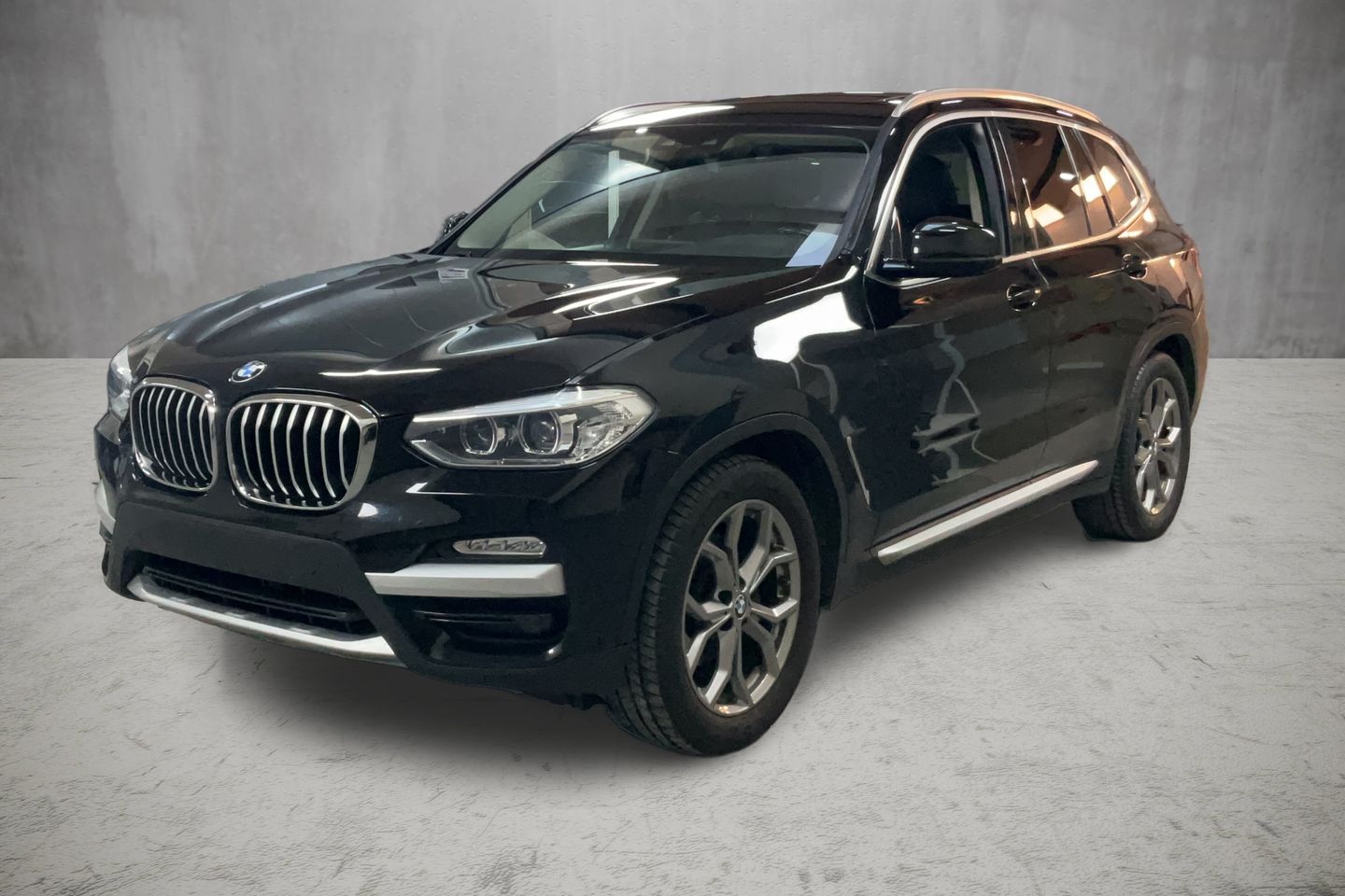 BMW X3 xLine