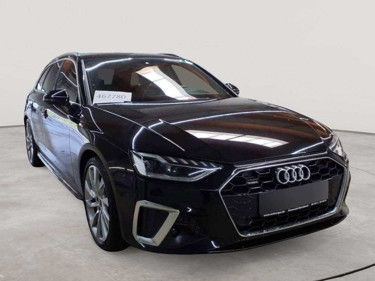 Audi A4 Avant 40 TFSI S Line