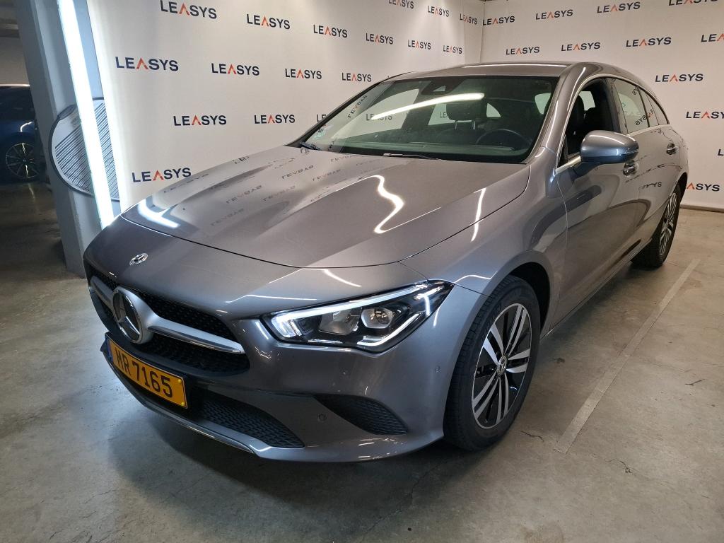 Mercedes-Benz CLA Shooting Brake 250e Luxury