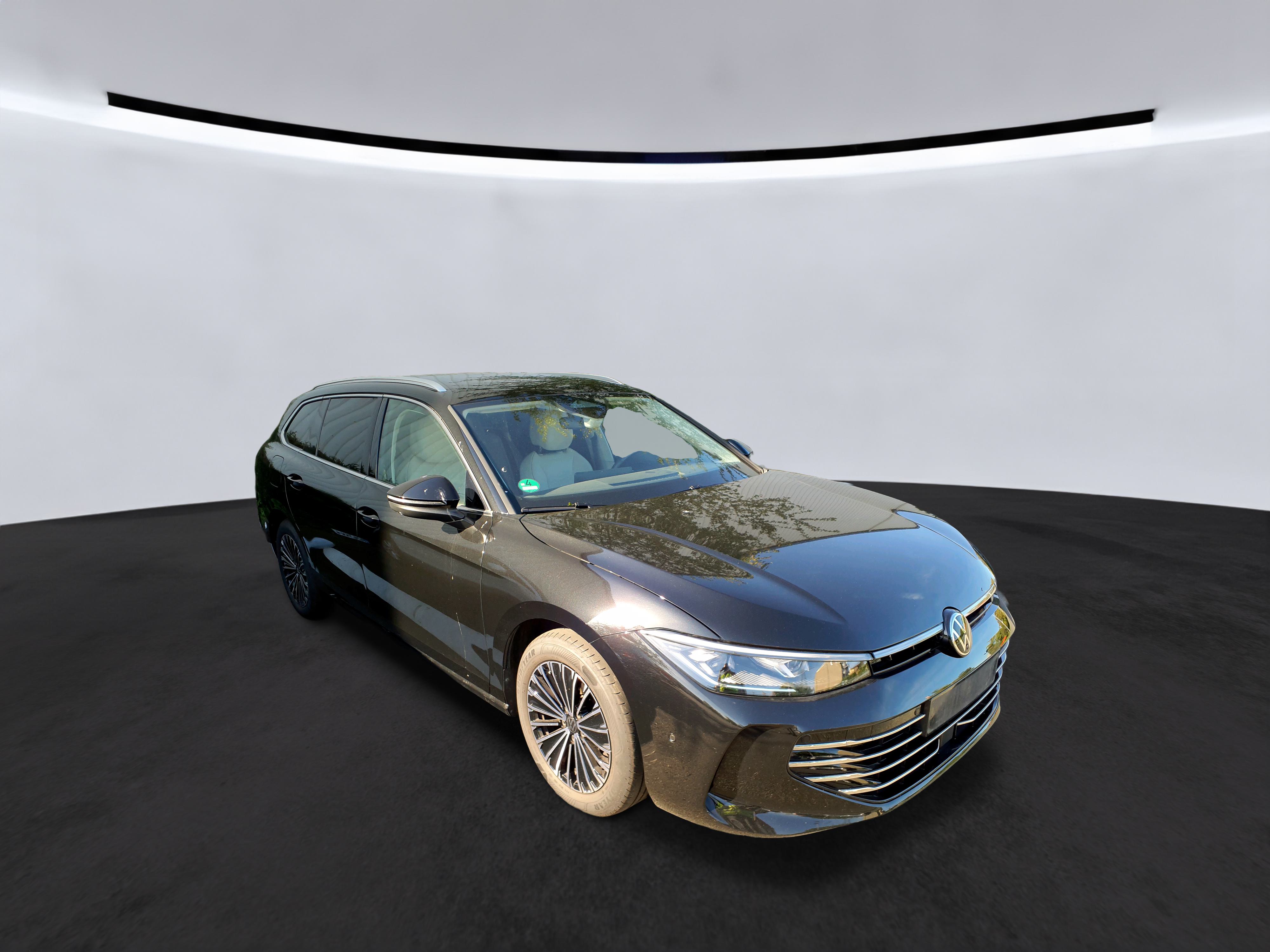 Volkswagen Passat Variant 2.0 TDI Elegance