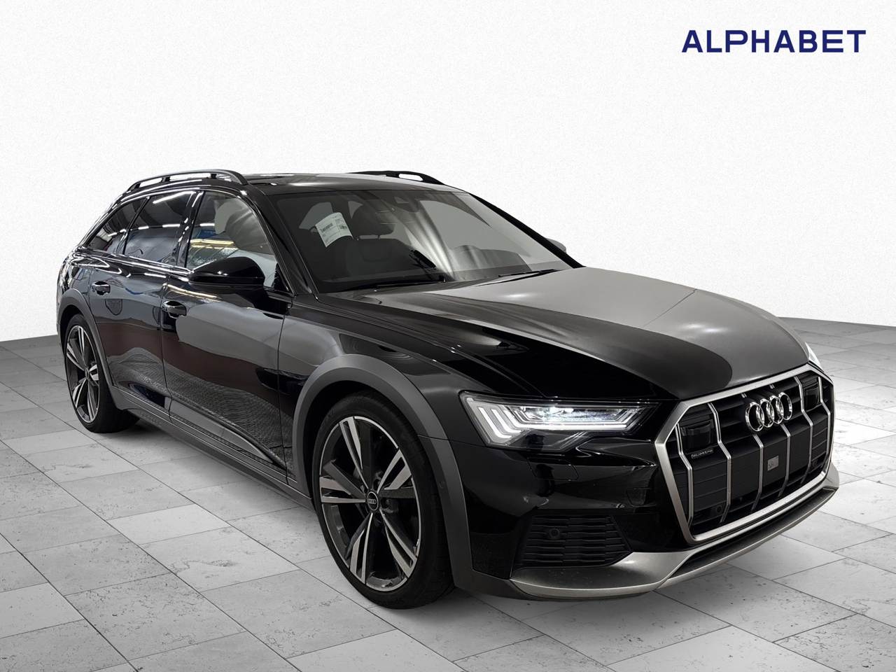 Audi A6 Allroad 50 TDI
