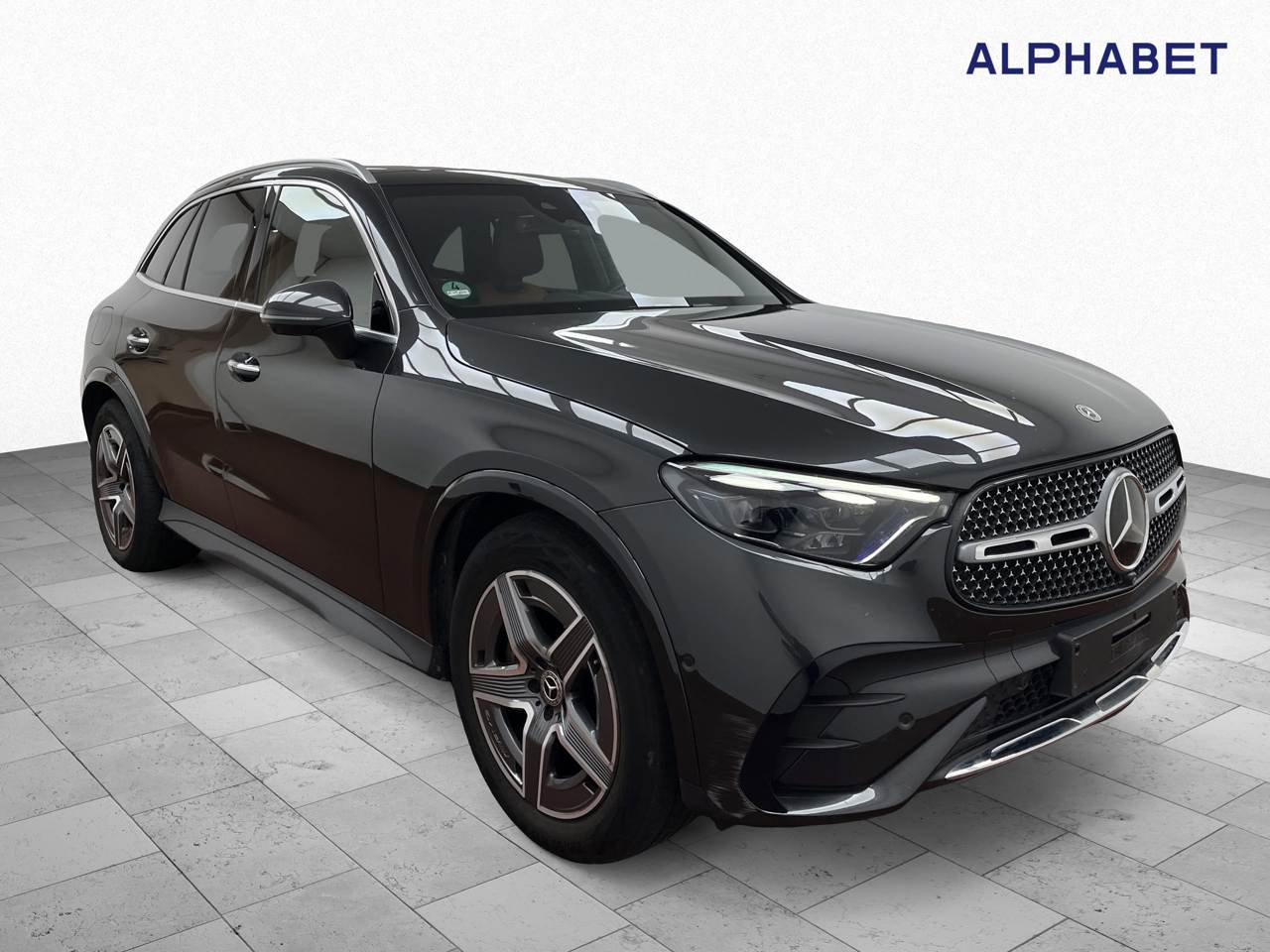 Mercedes-Benz GLC 220d AMG Line