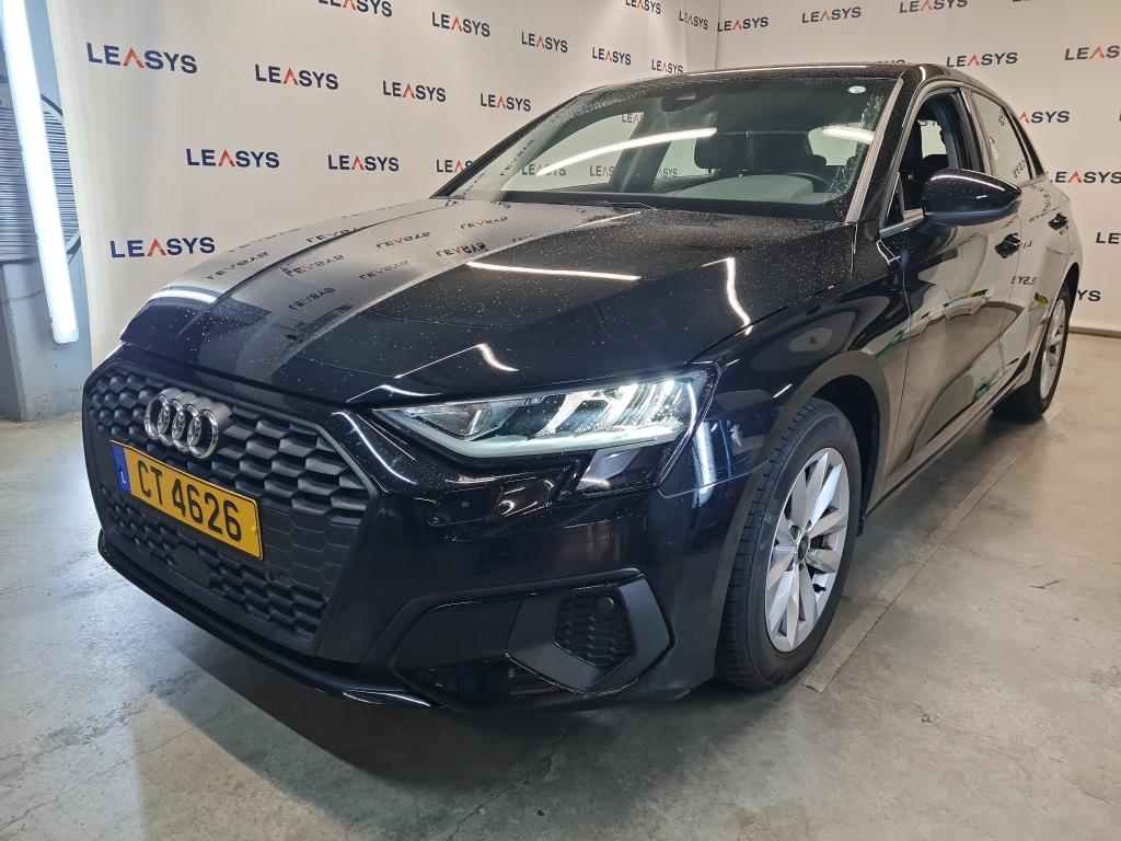 Audi A3 Sportback 35 TFSI Attraction