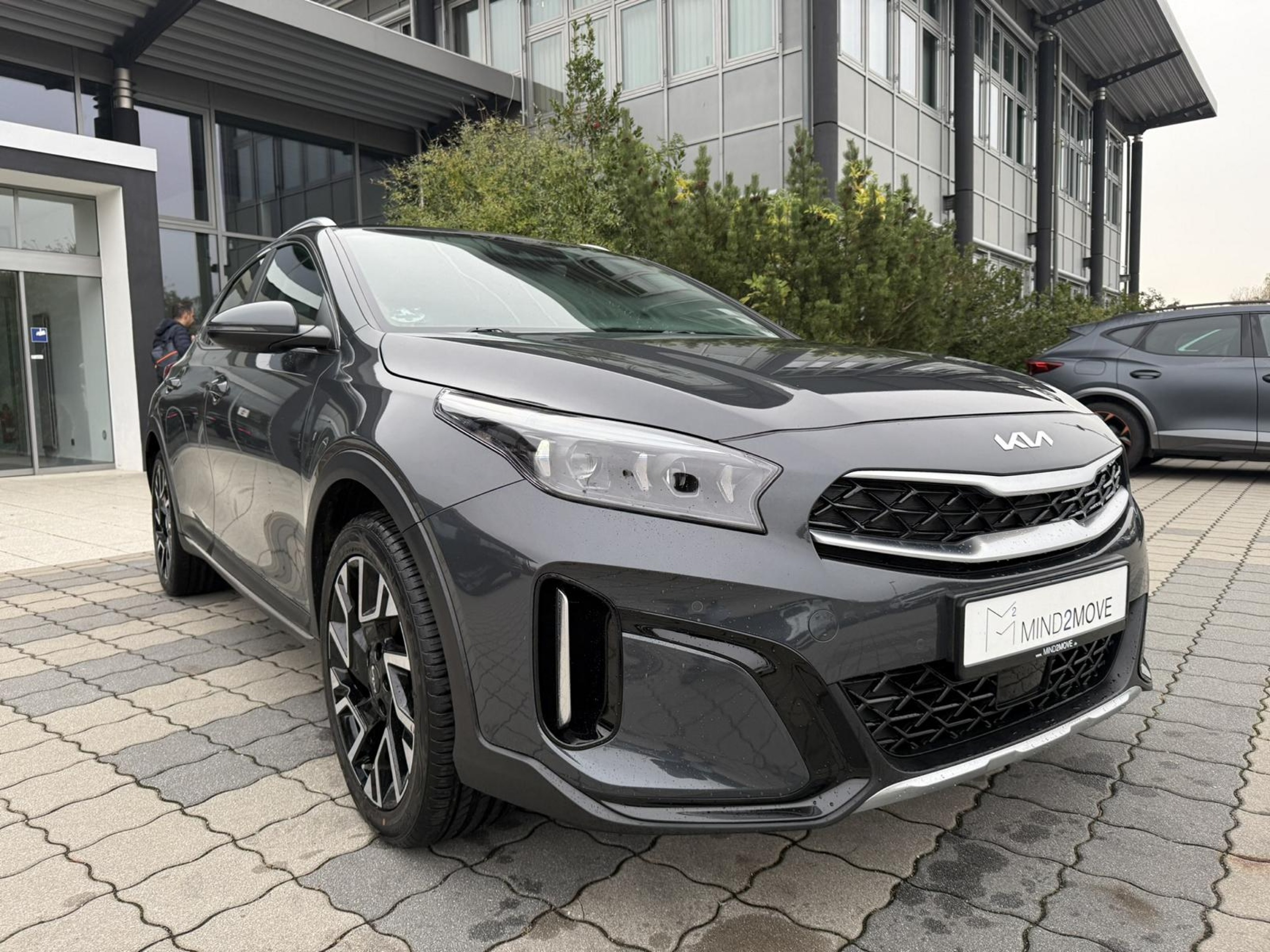 Kia XCeed 1.6 GDI Spirit