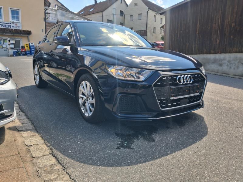 Audi A1 Sportback 30 TFSI Advanced