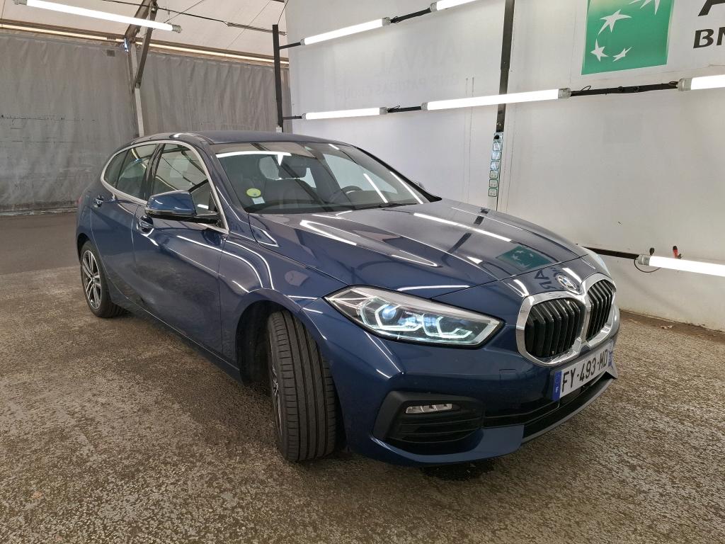 BMW 1 Series 116d Business Design
