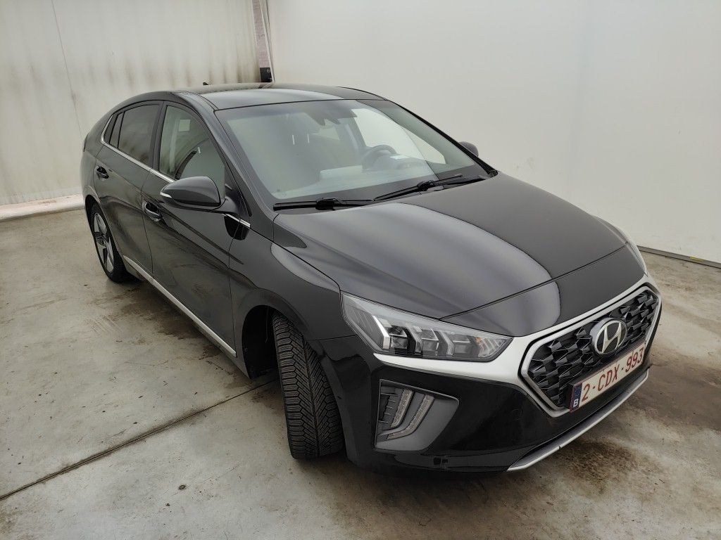 Hyundai Ioniq 1.6 GDI